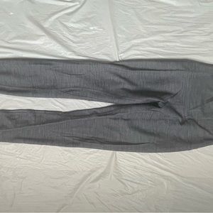 Grey lululemon leggings
